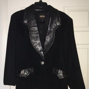 North American Frontier Blazer